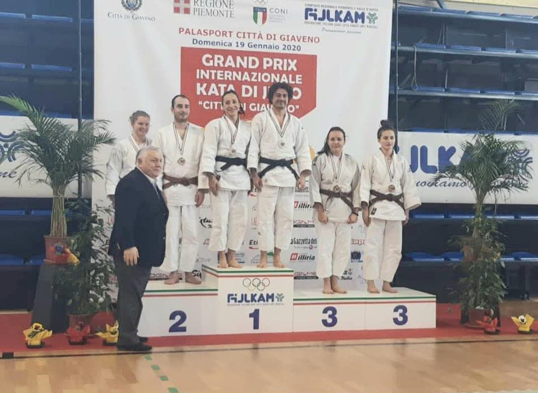 Competizioni Judo Sakura Rimini 1