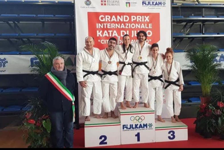 Competizioni Judo Sakura Rimini 2