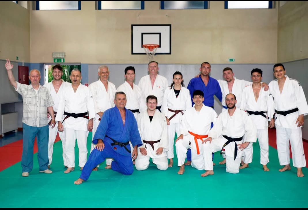Judo Sakura Rimini