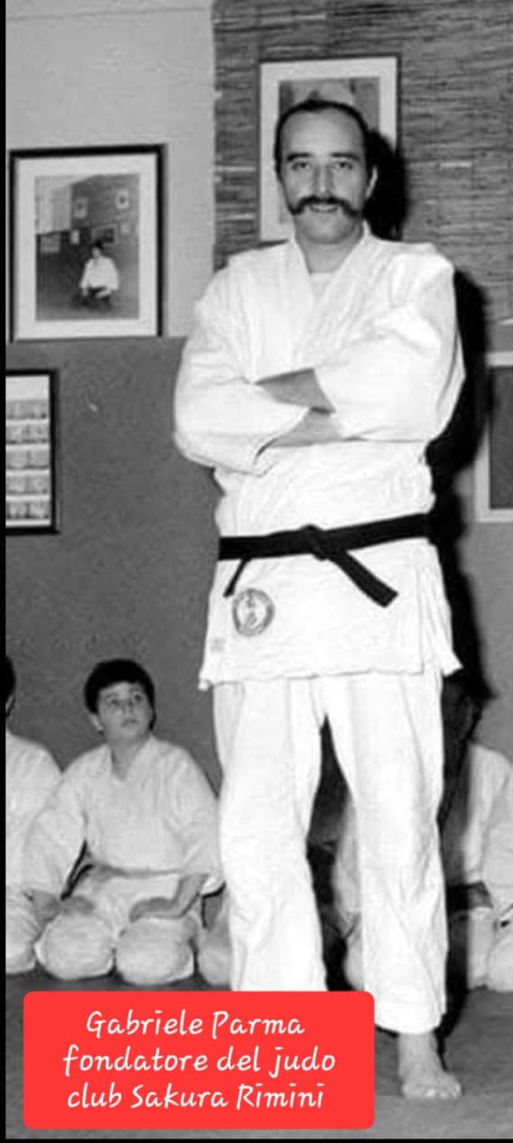 Judo Sakura Rimini - Storia 3