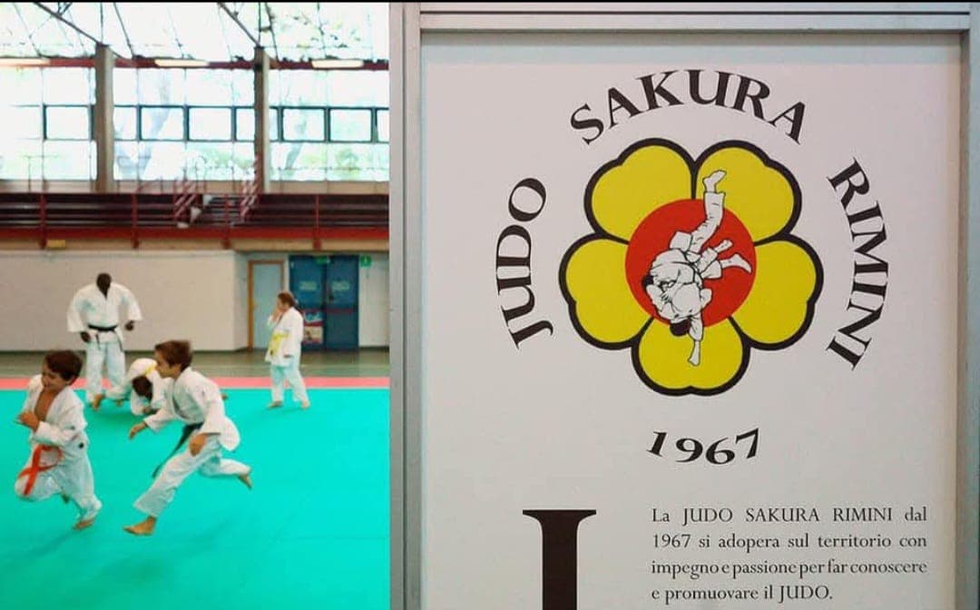 Judo Sakura Rimini - Storia 4