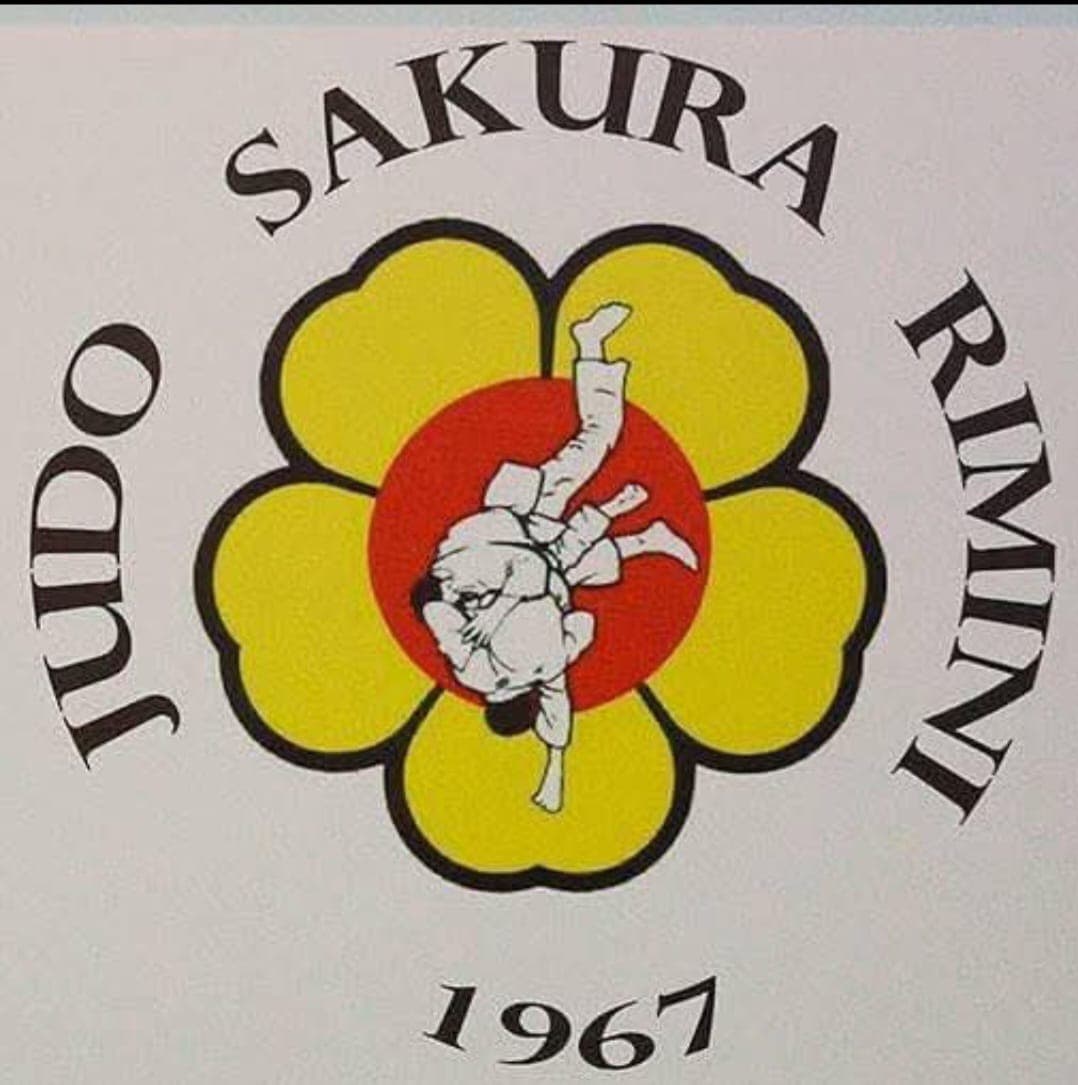 Judo Sakura Rimini Logo